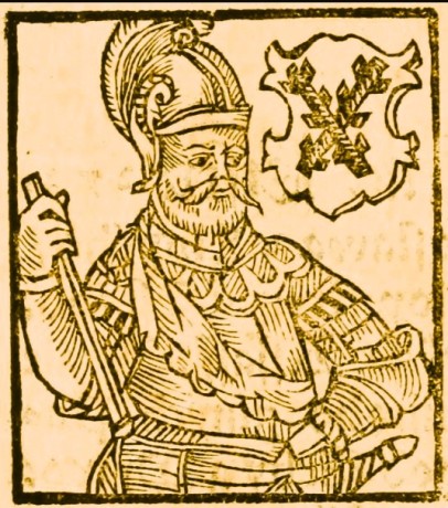 e Jindřich z Lipé II.mladší