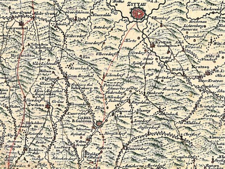 obr. 2-Kauferova mapa